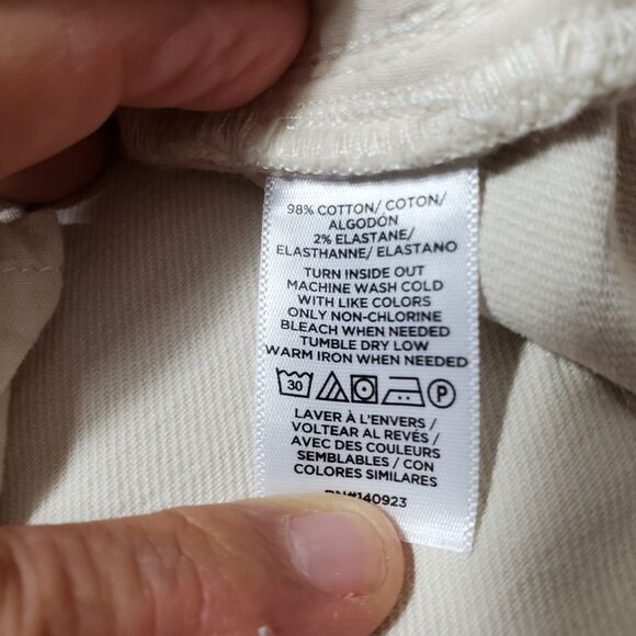 Loft Made And Loved Pants Size 30/10 - Picture 8 of 8